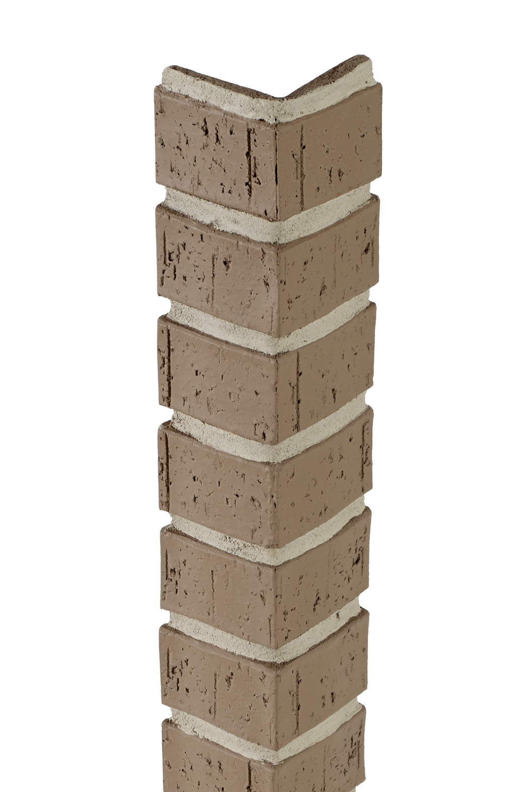 Brick Contemporary Corner Tan